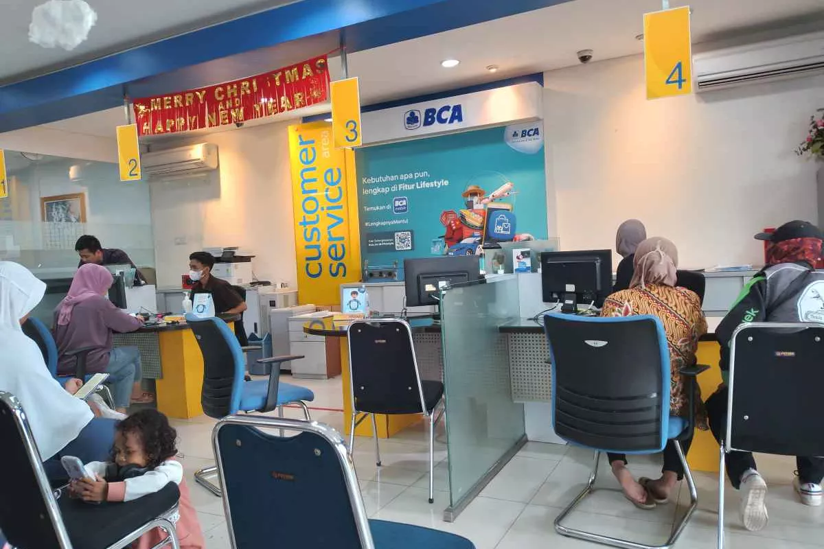 BCA Mengalami Net Sell Asing Dan Salurkan Dividen Interim Tahun 2026