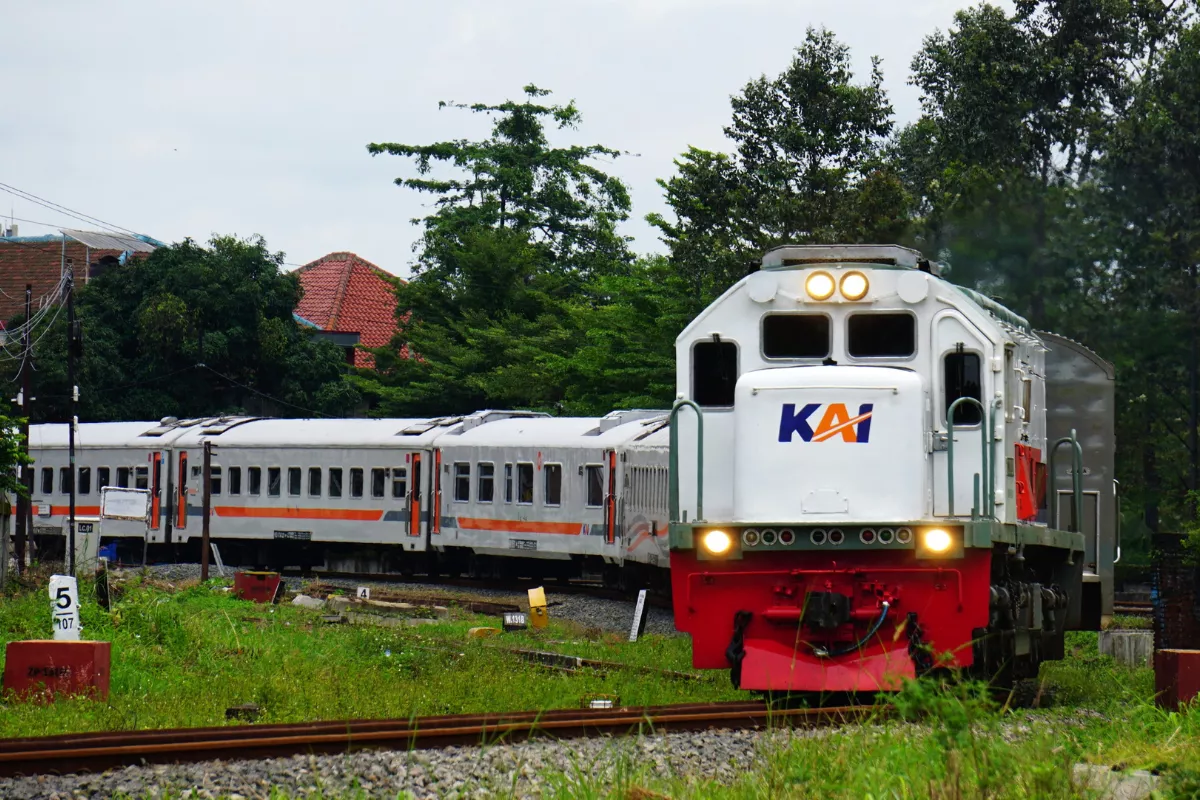 Promo HUT RI KAI Daop 4 Semarang Sediakan Diskon Tiket Kereta 17 Persen