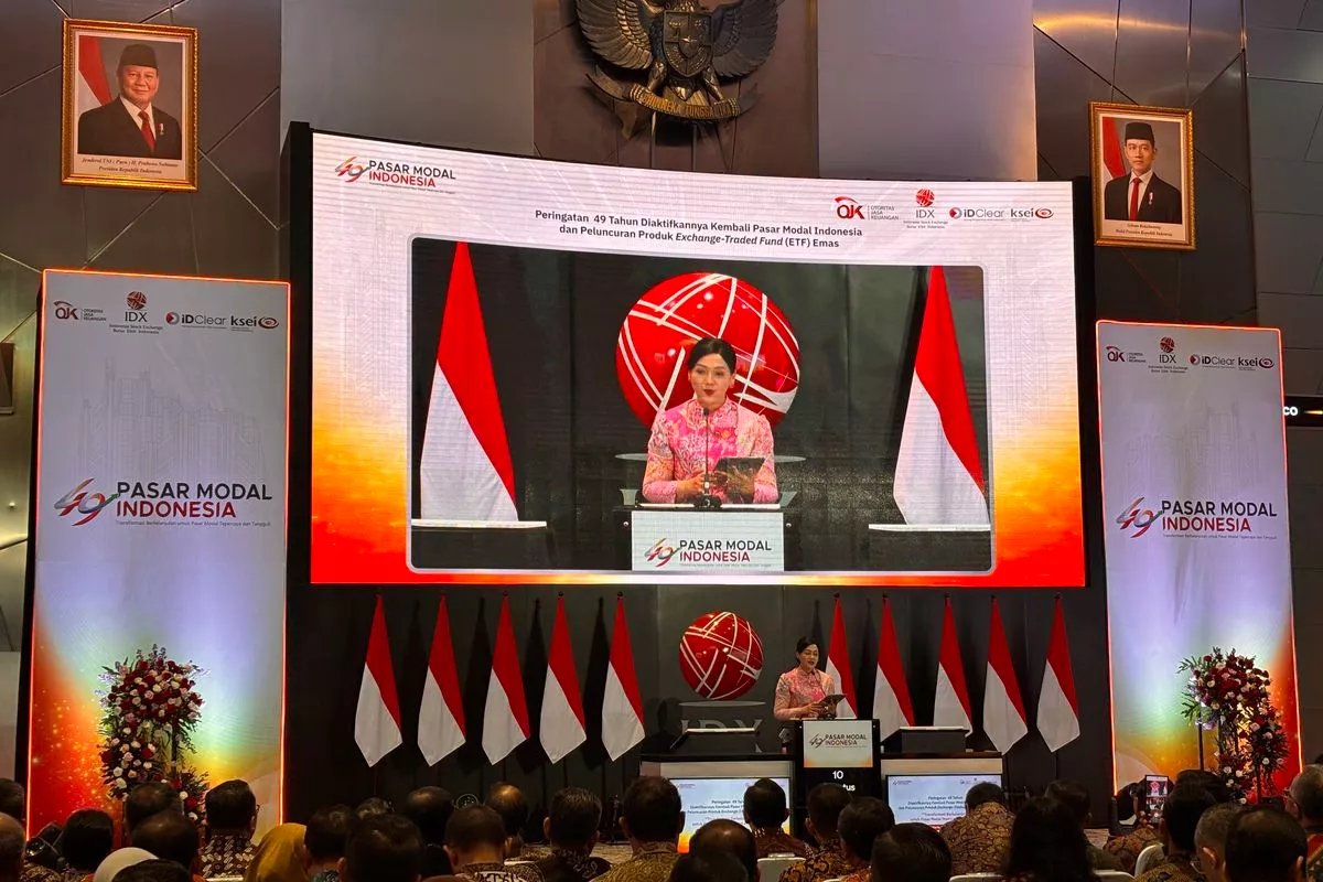 ETF Emas Resmi Hadir Menjadi Pilihan Baru Dalam Investasi Pasar Modal