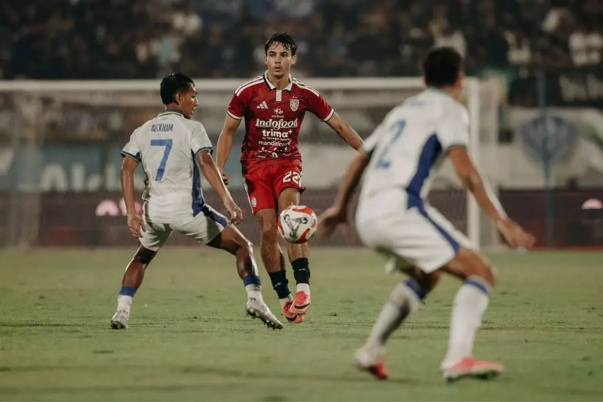 Jadi Sorotan, Jay Herdman Diminta Buktikan Kualitas di Bali United
