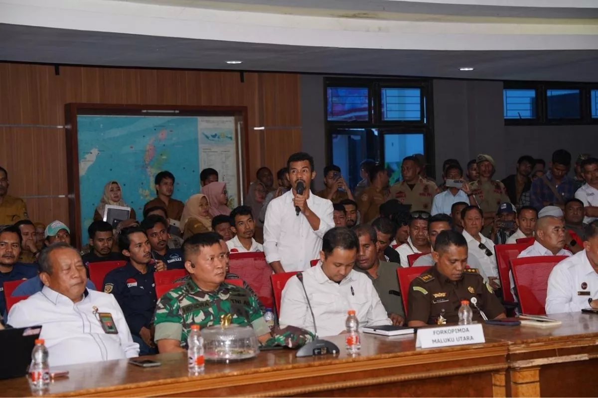 Pemprov Malut Dan BPH Migas Atasi Kelangkaan Solar Subsidi