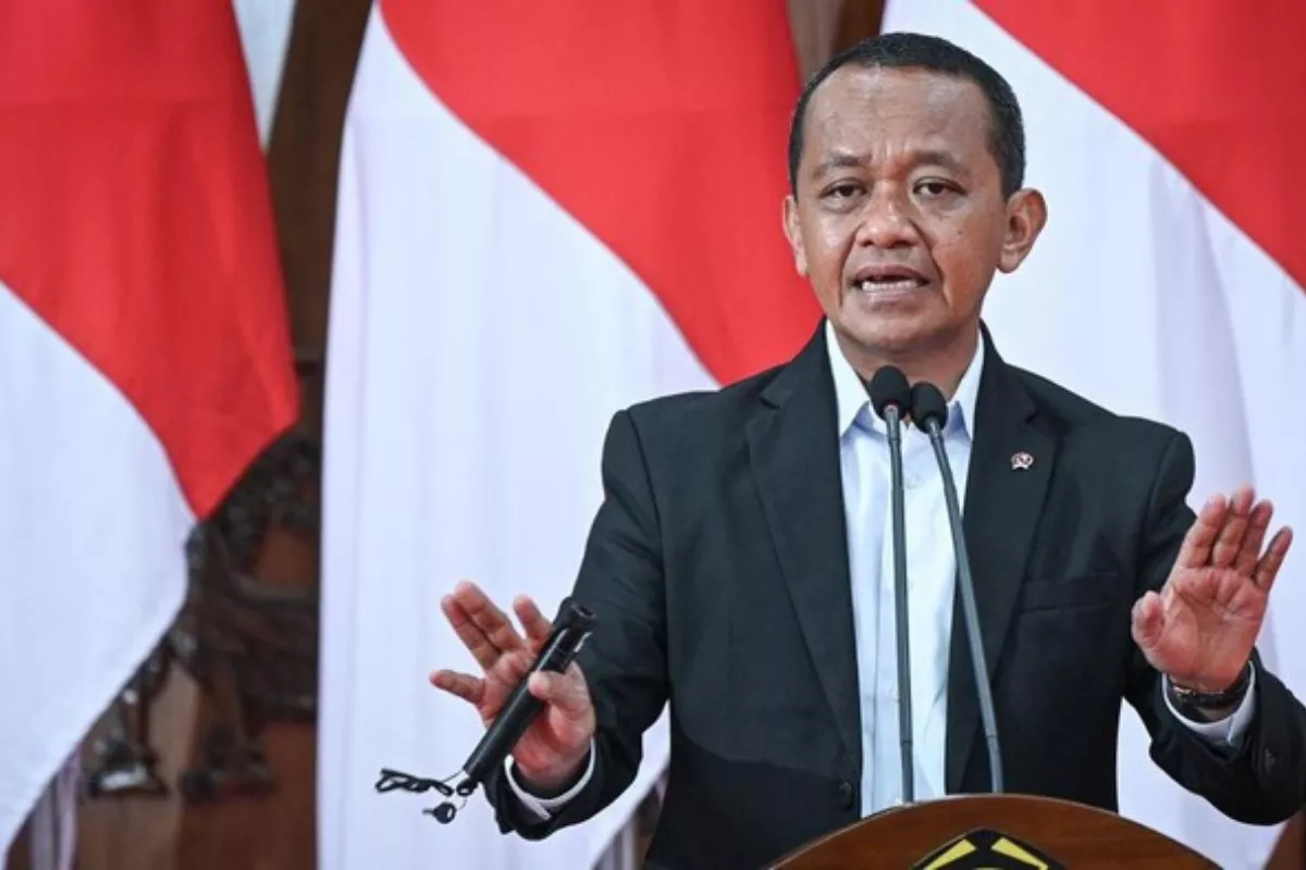 Bahlil Sebut Stok BBM Nasional Berada di Kisaran 18 Hingga 20 Hari