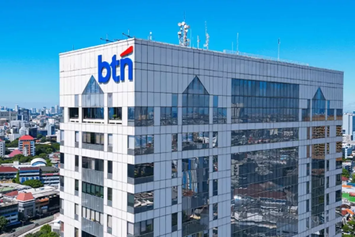 BTN Pastikan Temuan BPK Rp1,3 Triliun Bukan Kredit Fiktif