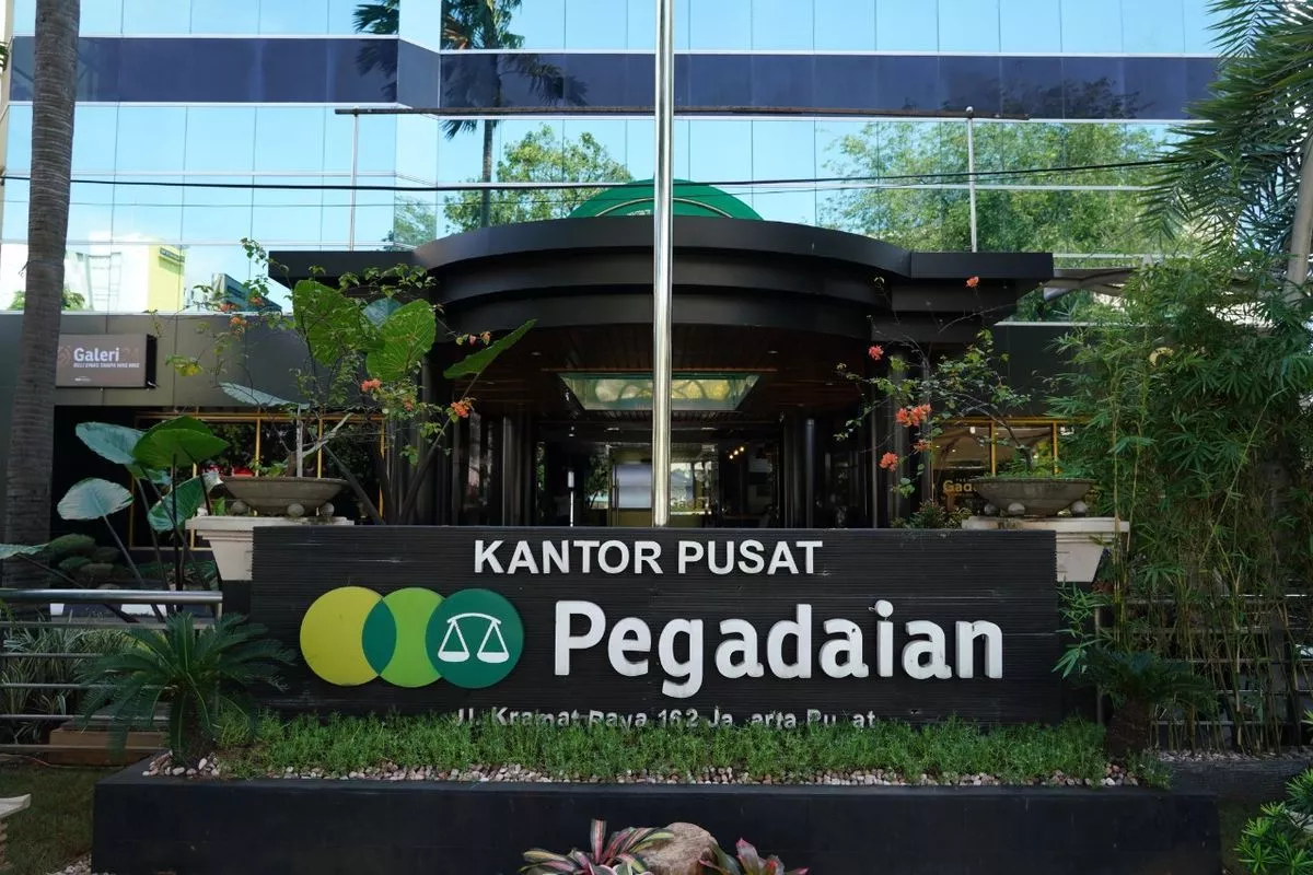 Pegadaian Bersama OJK Dorong Literasi Finansial Generasi Muda