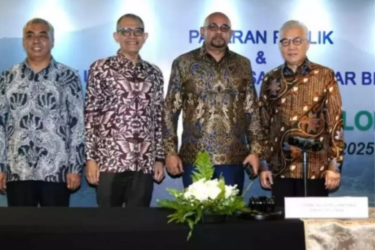 Kembangkan PLTP Baturaden, Futura Energi Siapkan US$120 Juta
