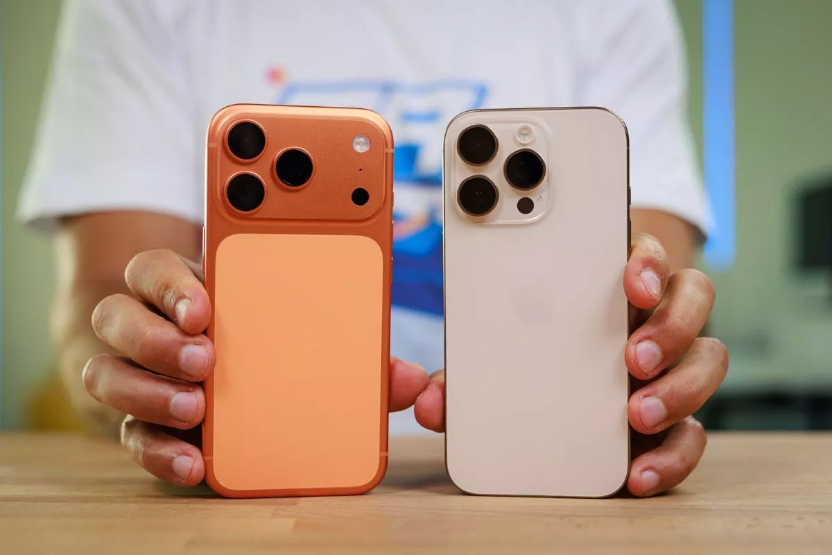 iPhone 17 vs iPhone 16 Pro, Mana yang Layak Dibeli 2026?