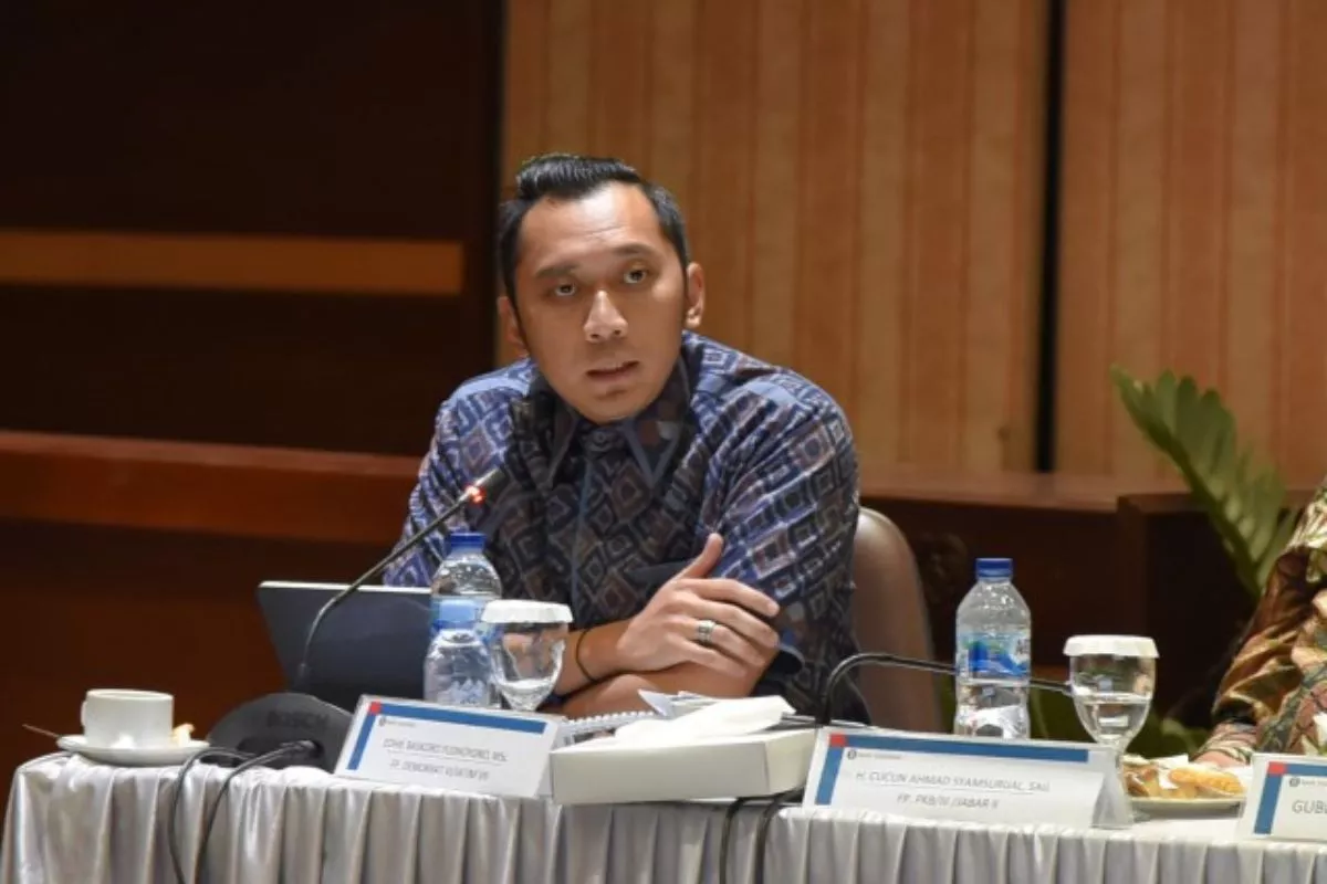 Ibas Tekankan Pentingnya Kesinambungan Pembangunan Jangka Panjang