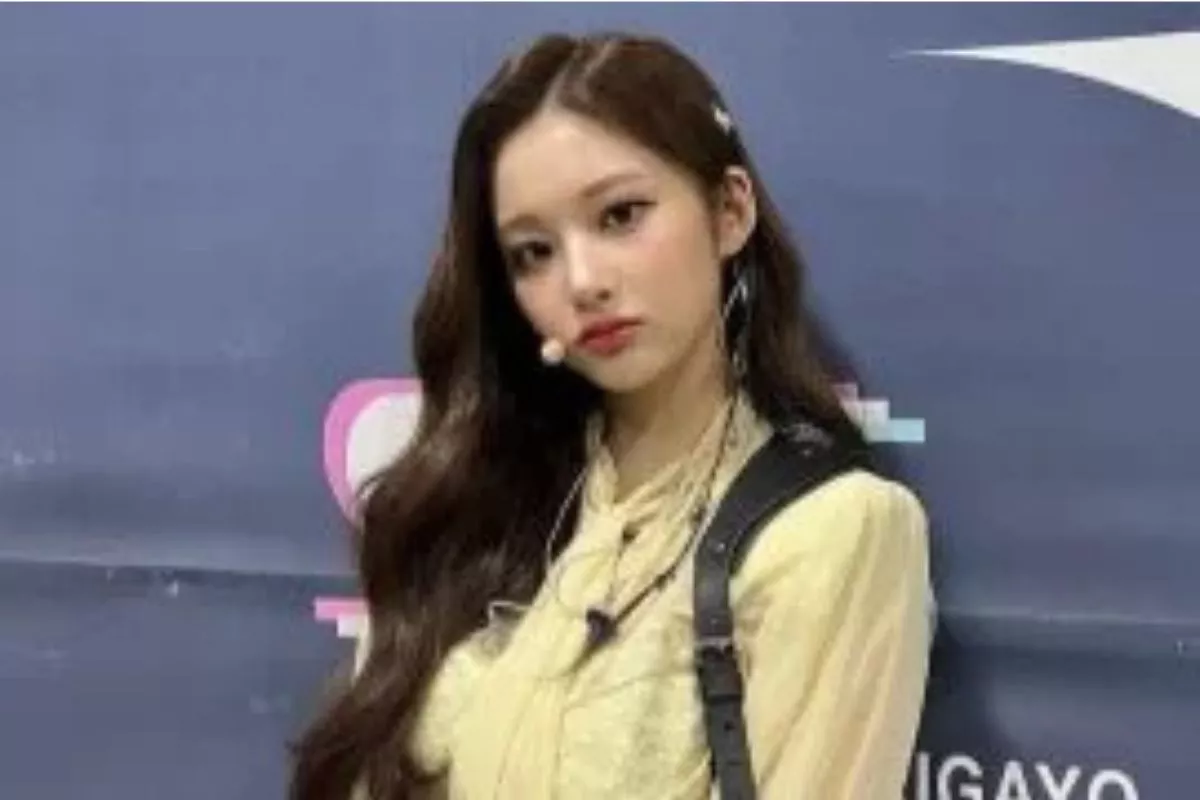 Meski Sedang Cedera, Sullyoon Tetap Tampil di Konser NMIXX Singapura