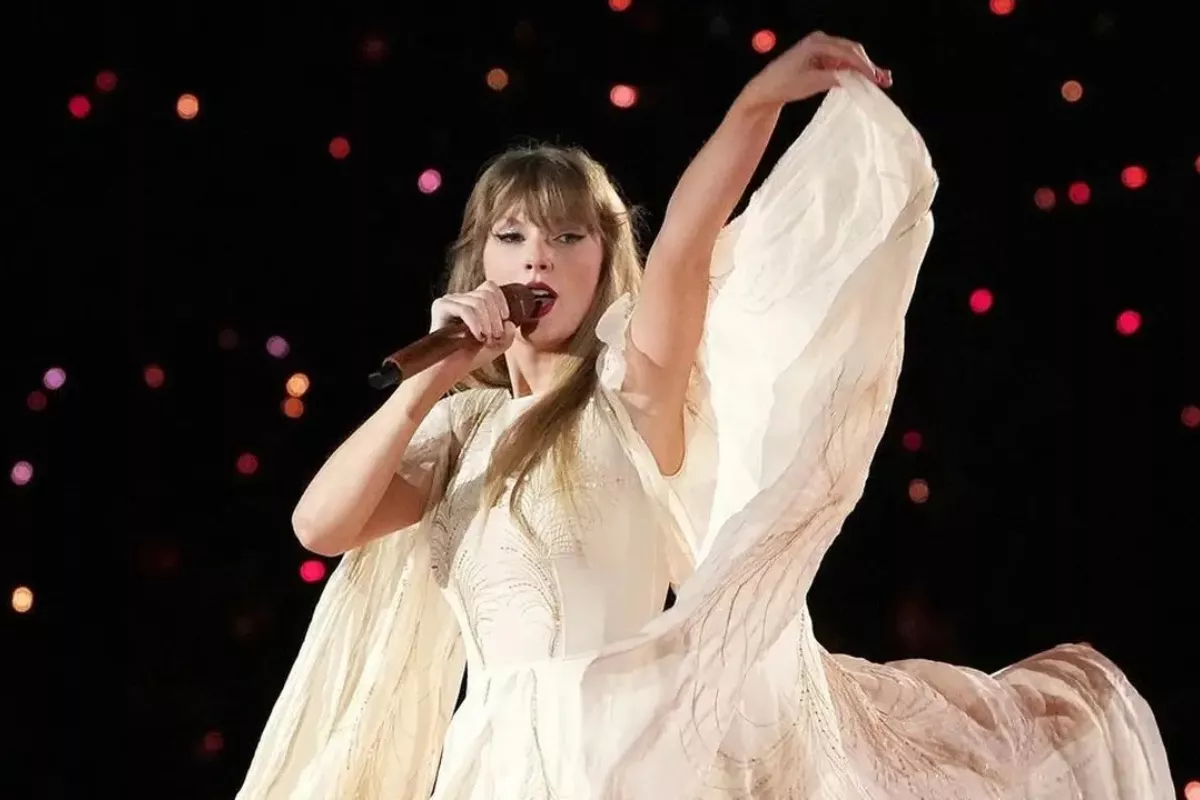 Gugatan Hak Cipta Puisi Ditolak, Taylor Swift Menang di Pengadilan