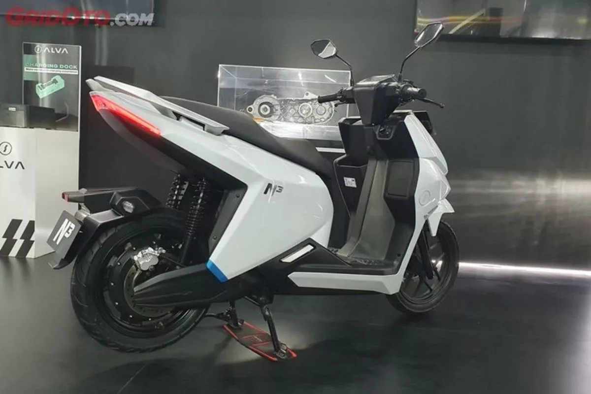 Alva N3 Jadi Tulang Punggung Penjualan Motor Listrik Alva