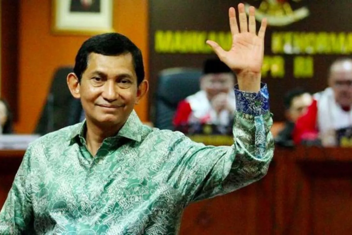 Maroef Sjamsoeddin Usulkan Indonesia Punya National Mineral Stockpile