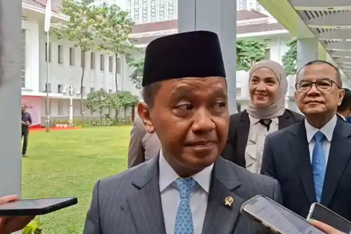 Bahlil Bentuk Satuan Tugas Pengadaan Batu Bara PLN