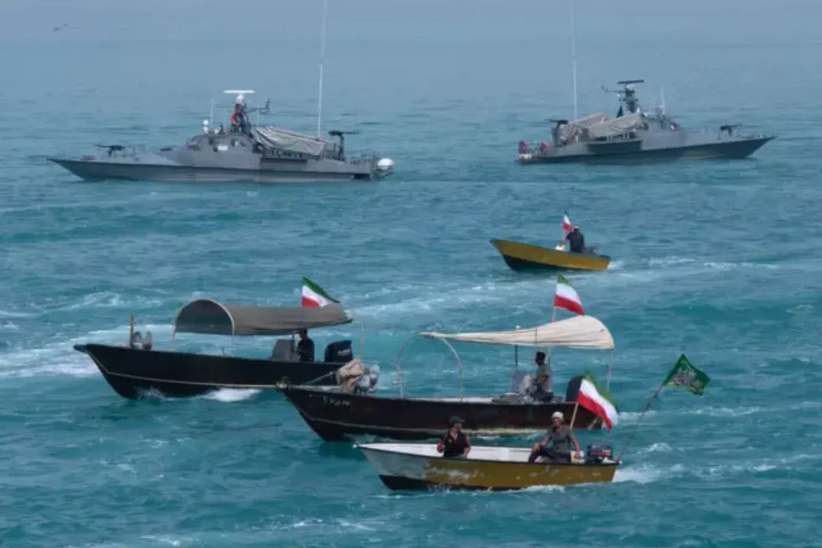 Indonesia Desak AS-Iran Hentikan Permusuhan di Selat Hormuz