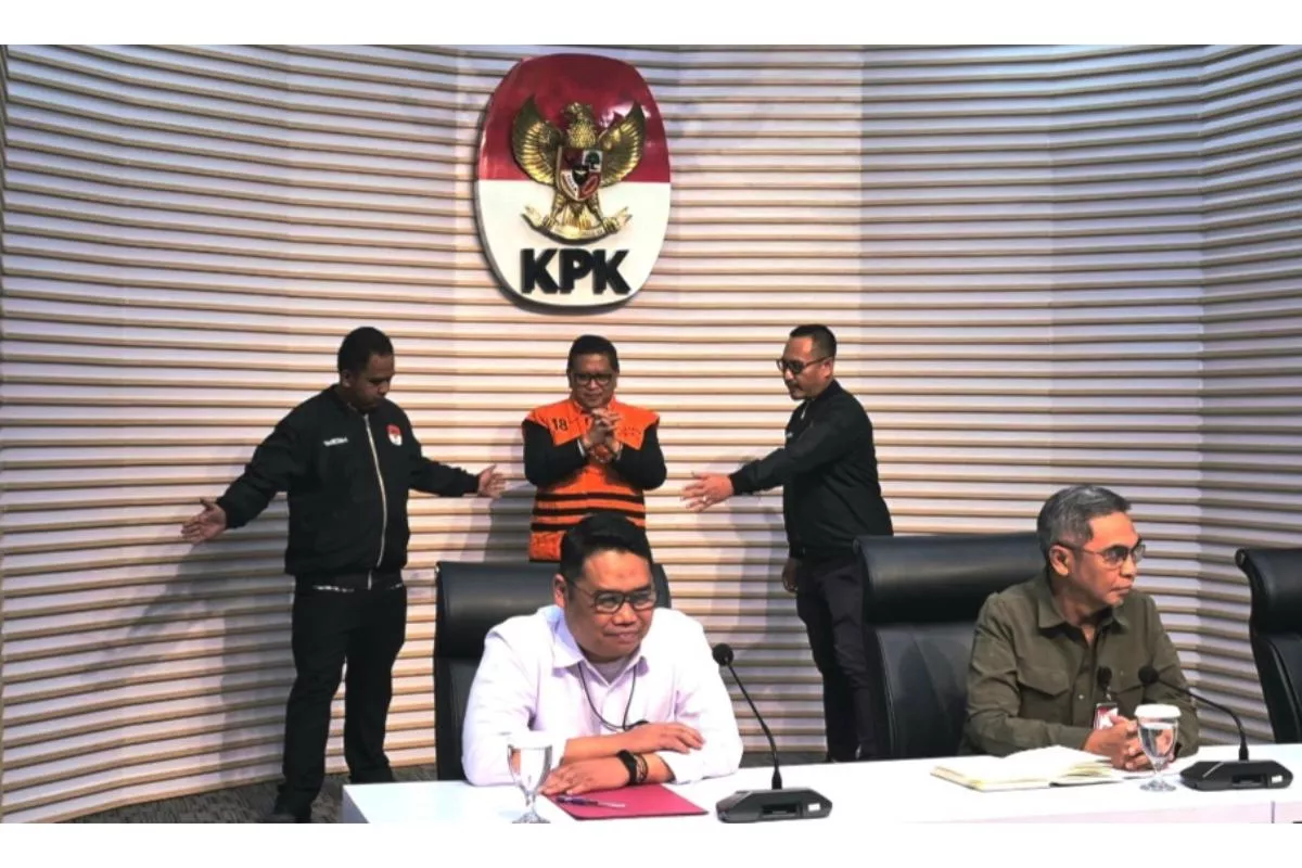 PDIP Minta KPK Fokus Penegakan Hukum Bukan Jabatan Ketum Parpol