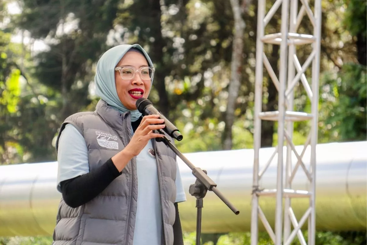 Kementerian ESDM Tunggu Perpres untuk Tender PLTS 100 GW