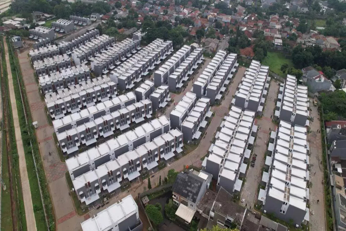 Suku Bunga Naik Emiten Properti Andalkan Efisiensi dan Insentif PPN