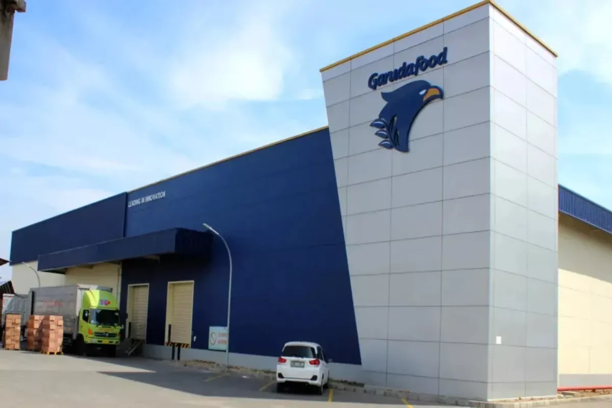 Jadwal Dividen Garudafood Putra Putri Jaya Tbk 2025 Senilai Rp350 Miliar