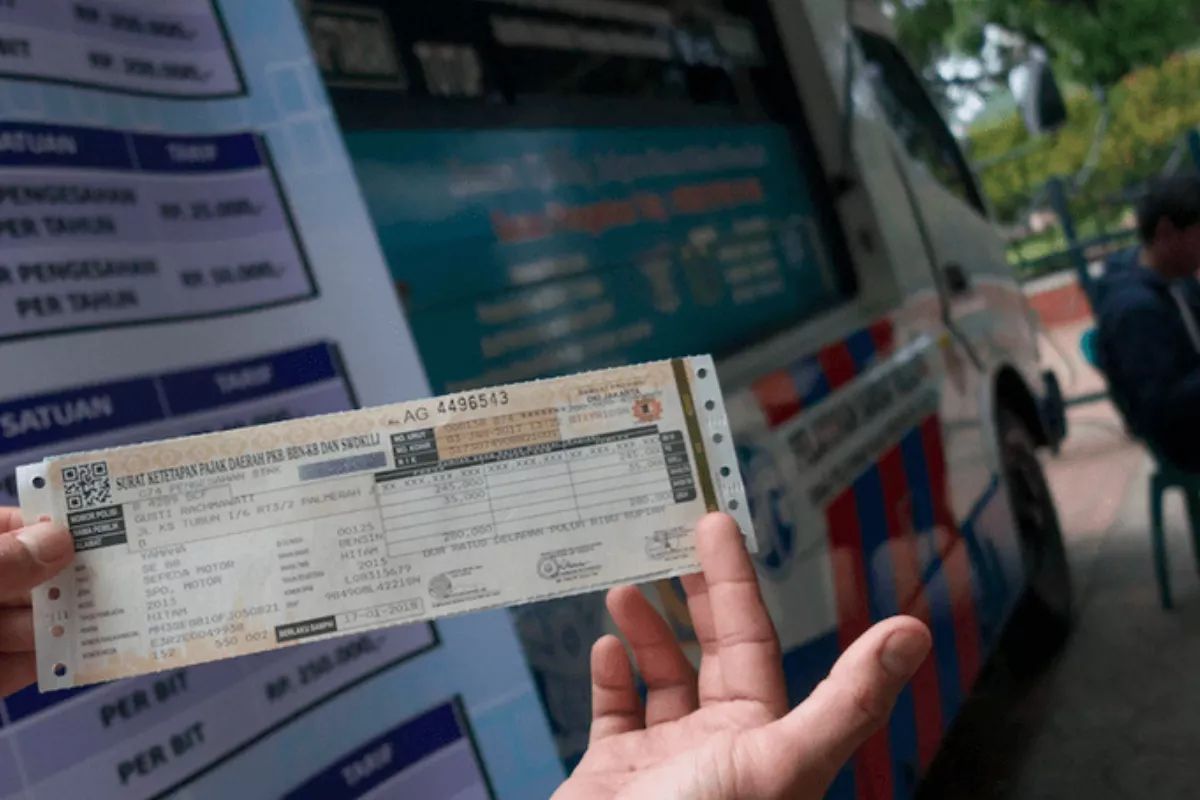 Bayar Pajak Kendaraan di Tabanan Kini Bisa Tanpa KTP Pemilik Lama
