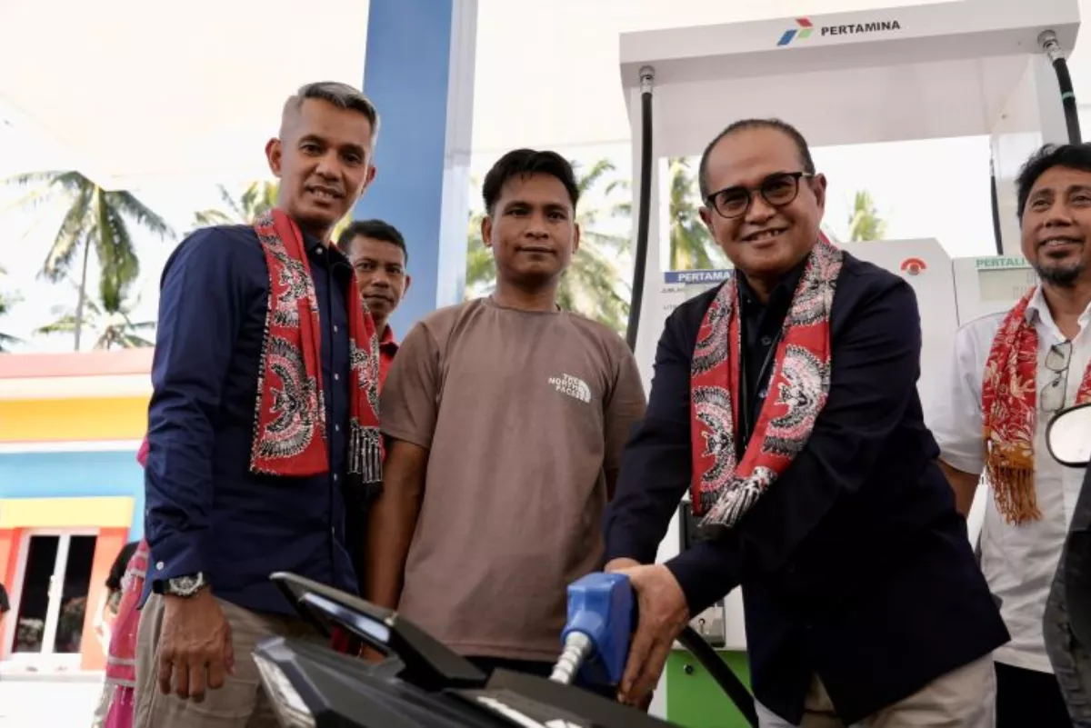 BPH Migas Jamin Pasokan BBM 1 Harga Aman di Wilayah 3T
