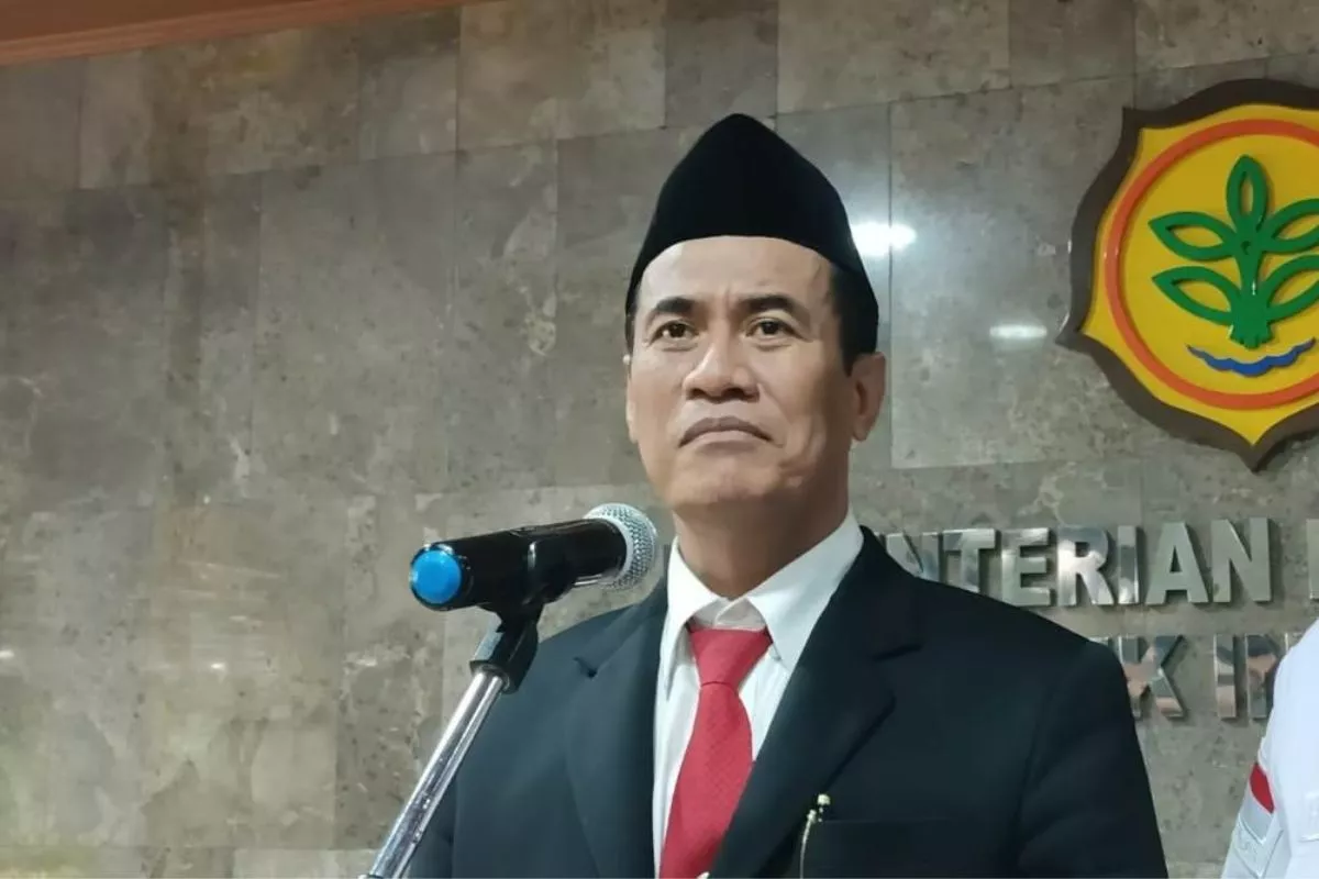 NTP Juli 2026 Capai 127,84 Mentan Sebut Petani Makin Sejahtera