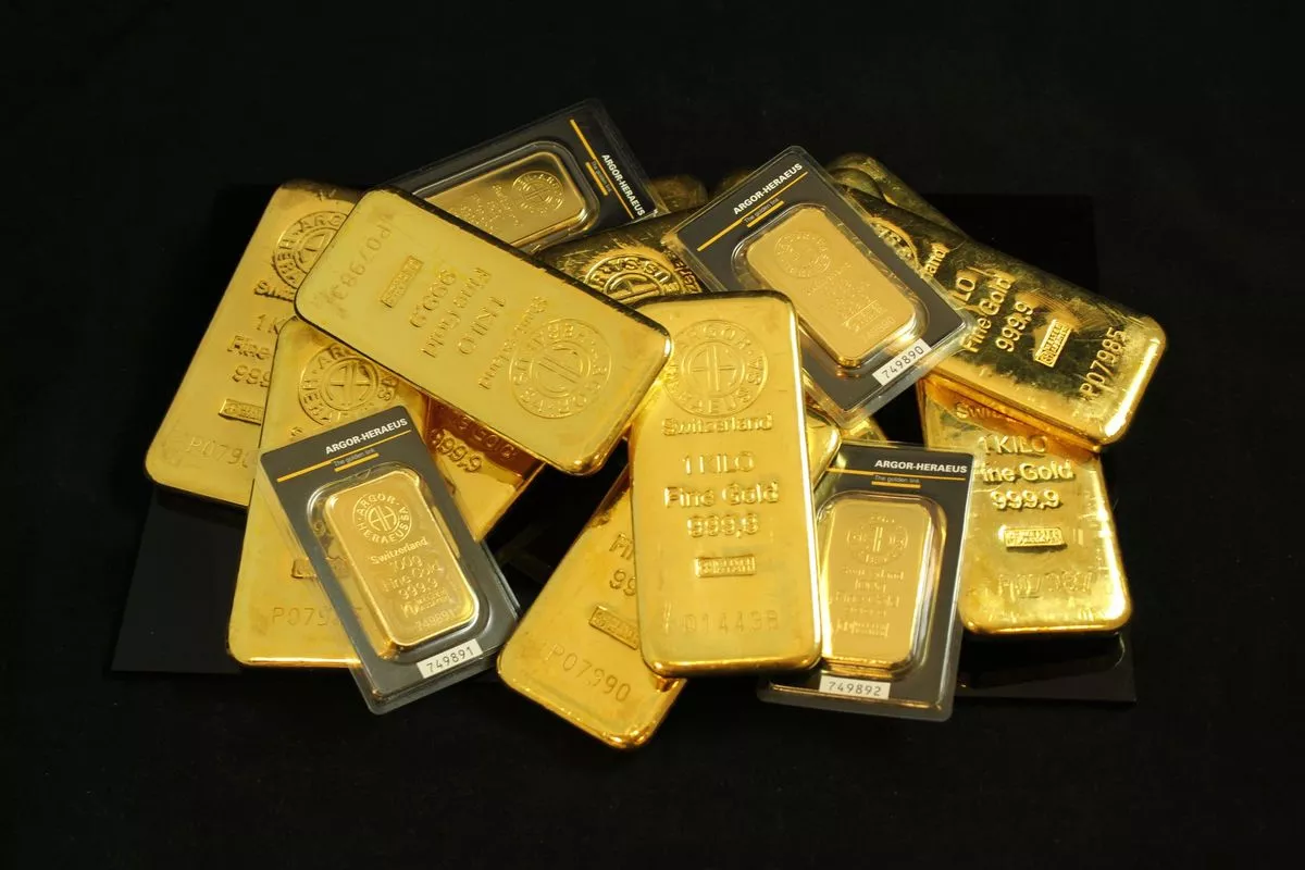 Harga Logam Mulia Emas Naik Akibat Sengketa Dari AS Dan Iran Membaik