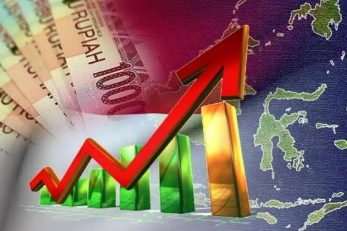IHSG Melesat ke 7.100 Usai Rilis Data Pertumbuhan Ekonomi RI