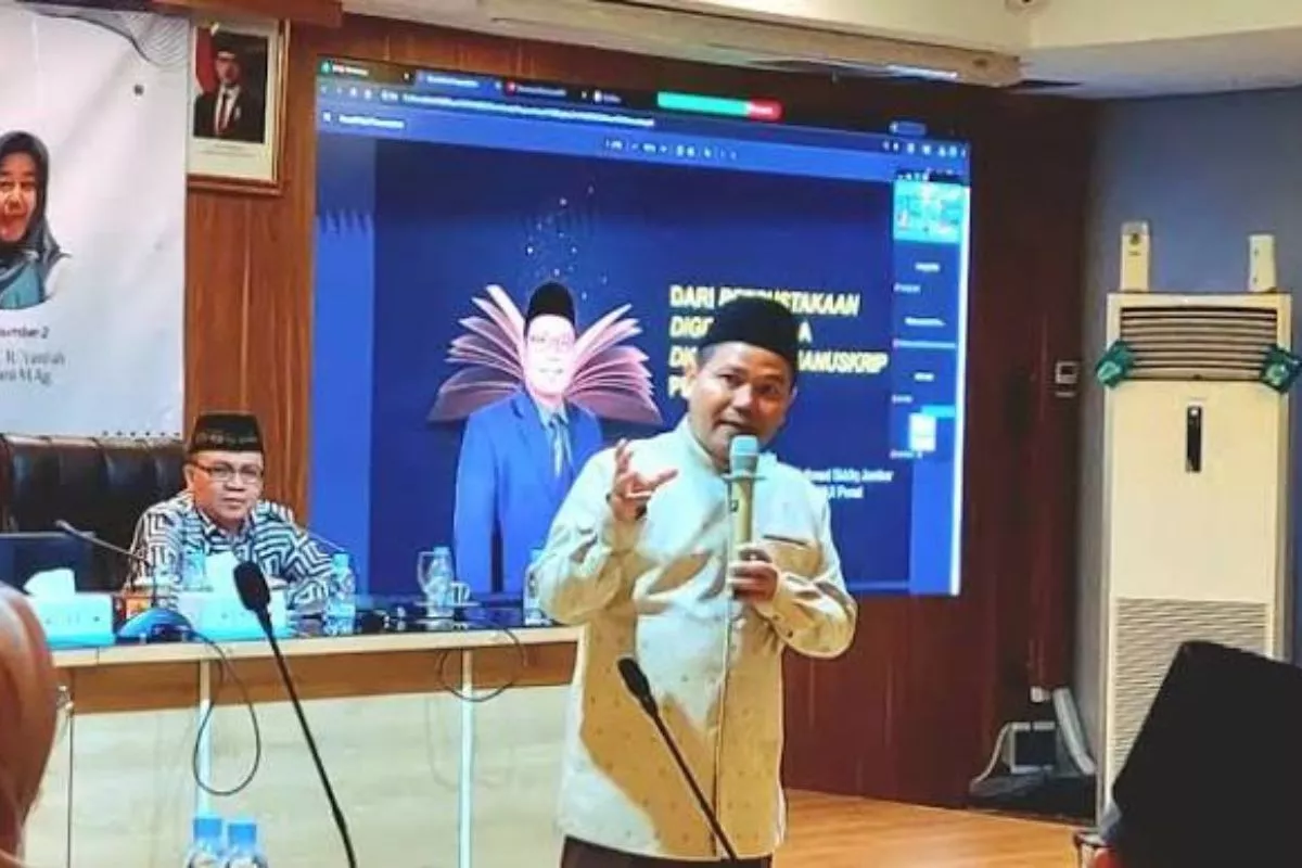 MUI Siapkan Roadmap Pesantren Mandiri Ekonomi dan Ribuan Santri-Preneur