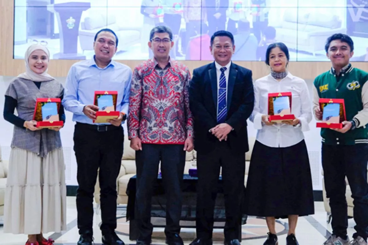 Pakar Dunia di SPS Undip Serukan Transisi ke Energi Terbarukan