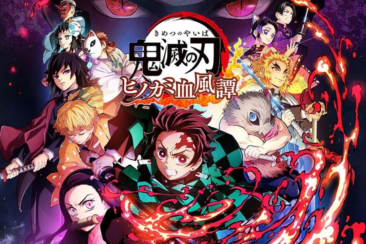 Ulasan Lengkap Anime Demon Slayer
