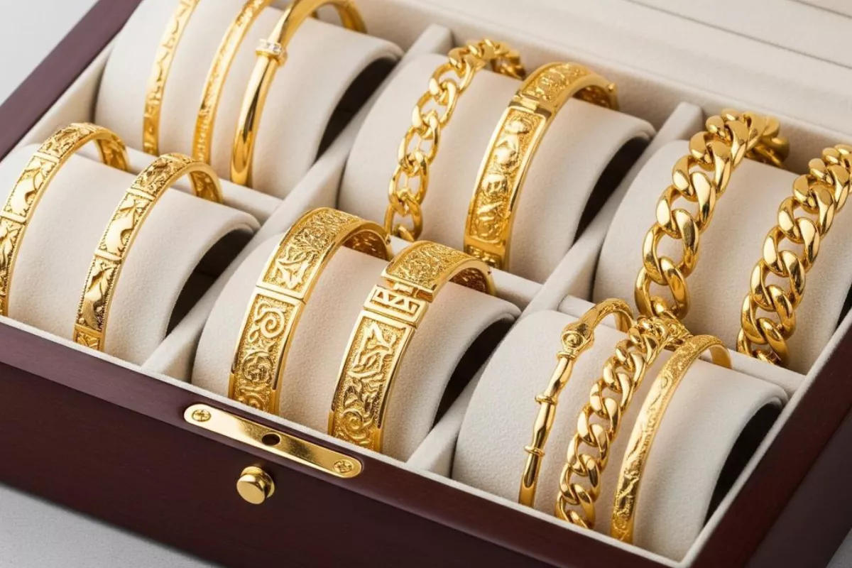 Emas Perhiasan 24 Karat Rp2,226 Juta, Harga Tetap Stabil