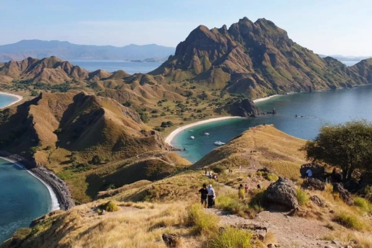 Akses Kian Mudah, Labuan Bajo Makin Diminati Wisatawan