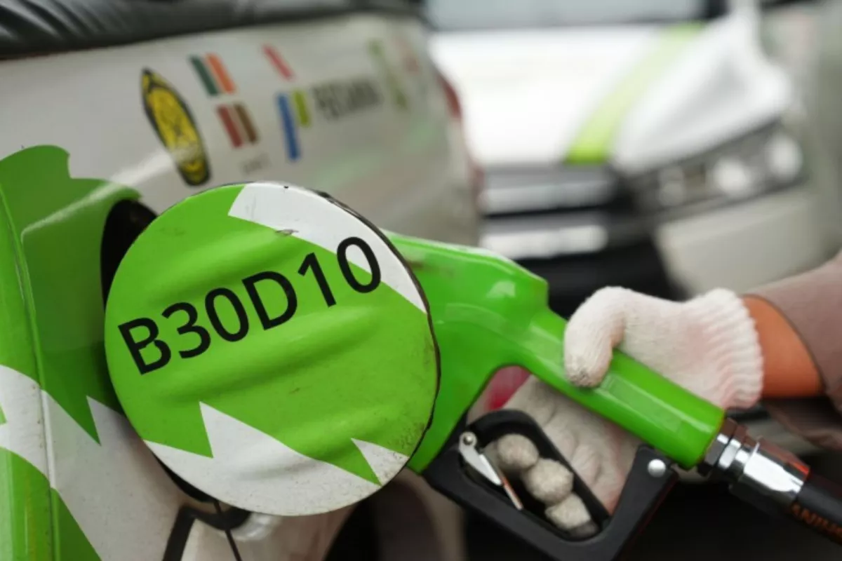 Tarif Indeks Pasar Biodiesel Agustus 2026 Naik Jadi Empat Belas Ribu