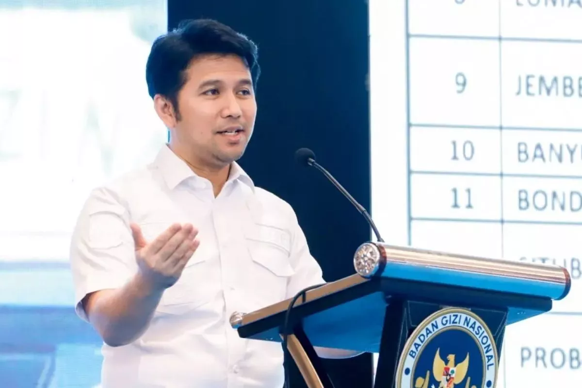 SPPG Jatim Dilarang Pakai Bahan Bersubsidi untuk Makan Bergizi Gratis