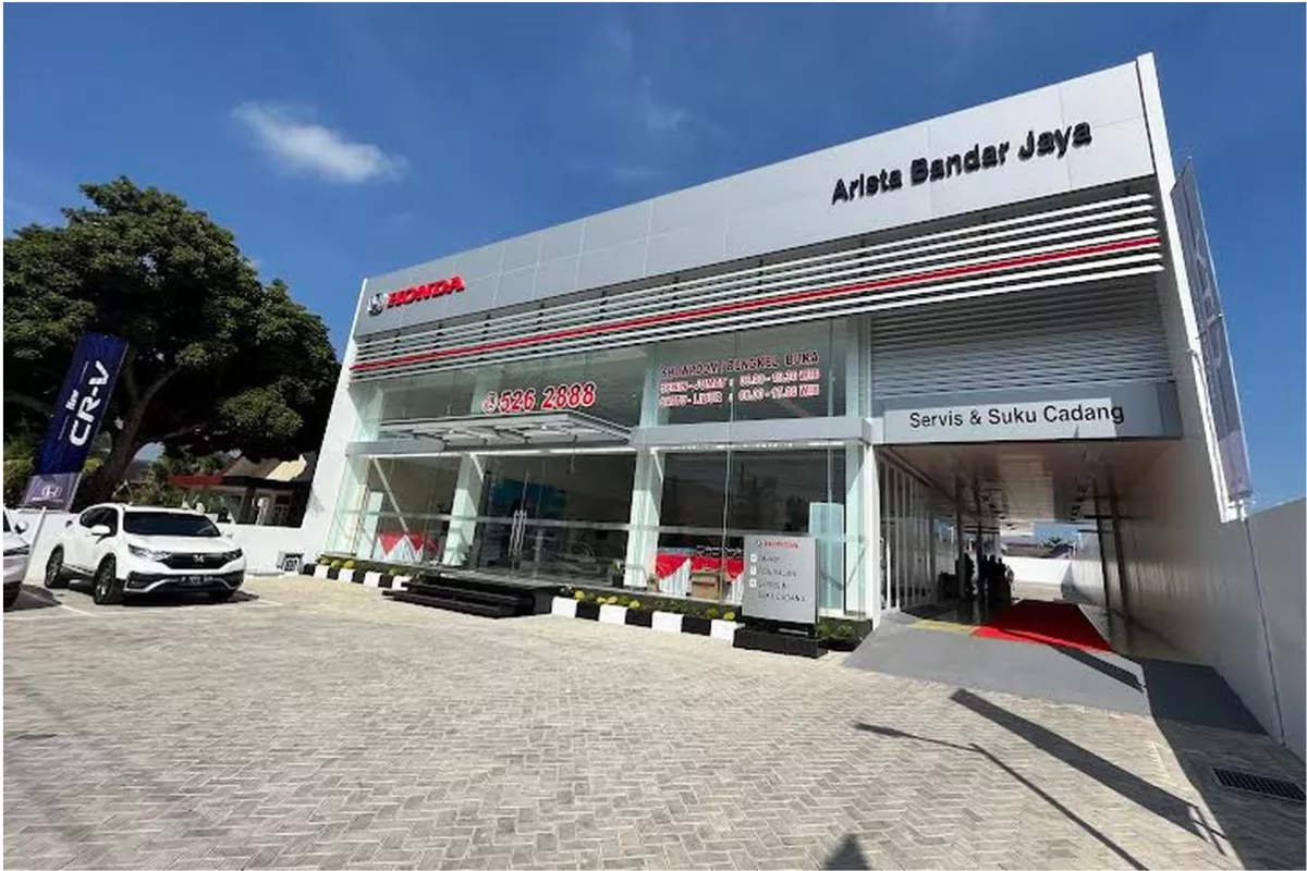 Honda Resmikan 6 Diler Baru Sekaligus, Ekspansi hingga ke Merauke