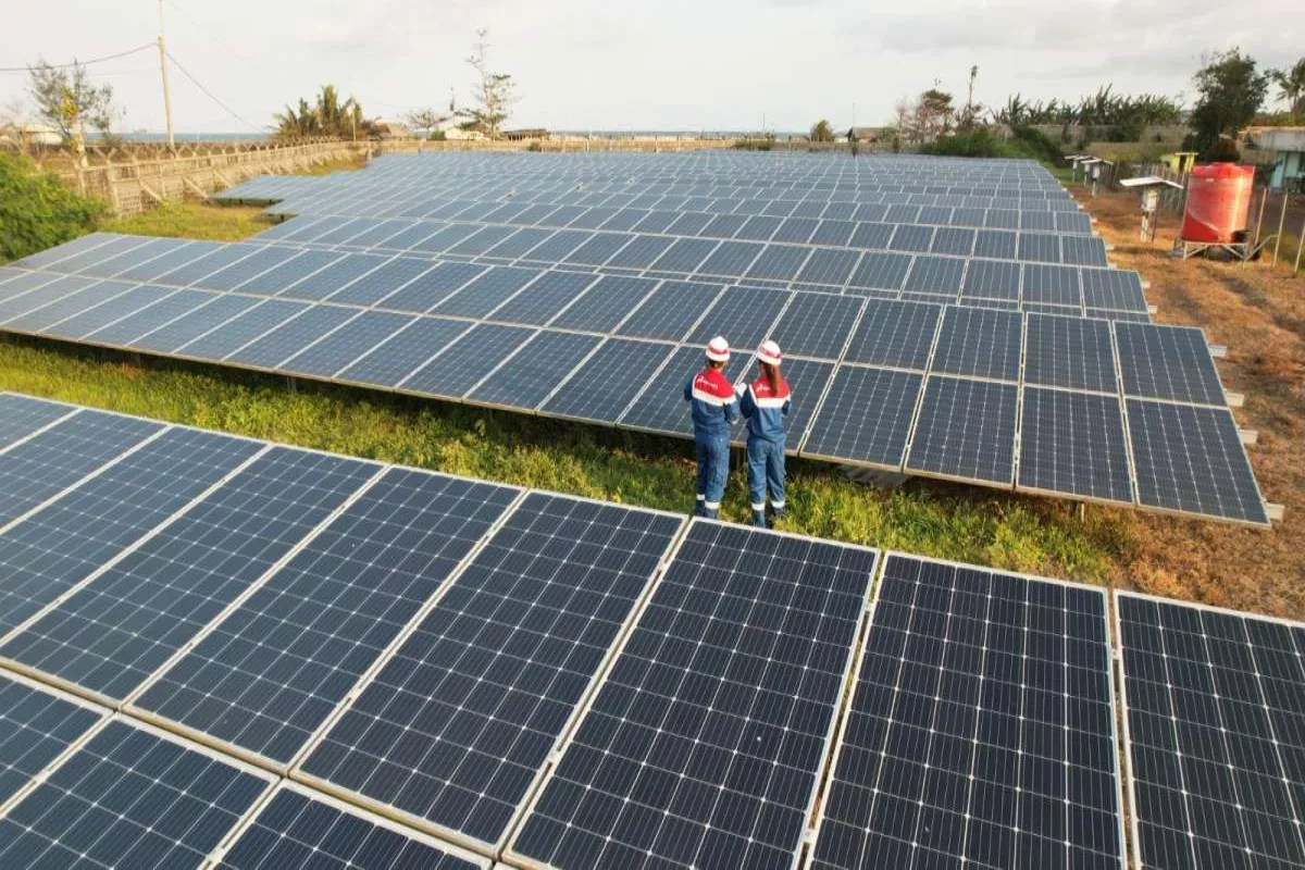 Dayabumi Energi Bangun PLTS 1 MWp Hemat Listrik Farmasi Rp70 Juta