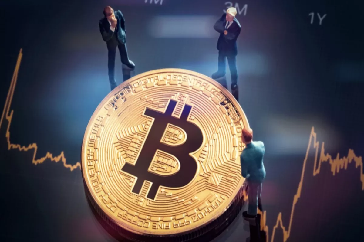 Analisis Harga Bitcoin: Peluang Rebound dan Strategi Akumulasi Bertahap