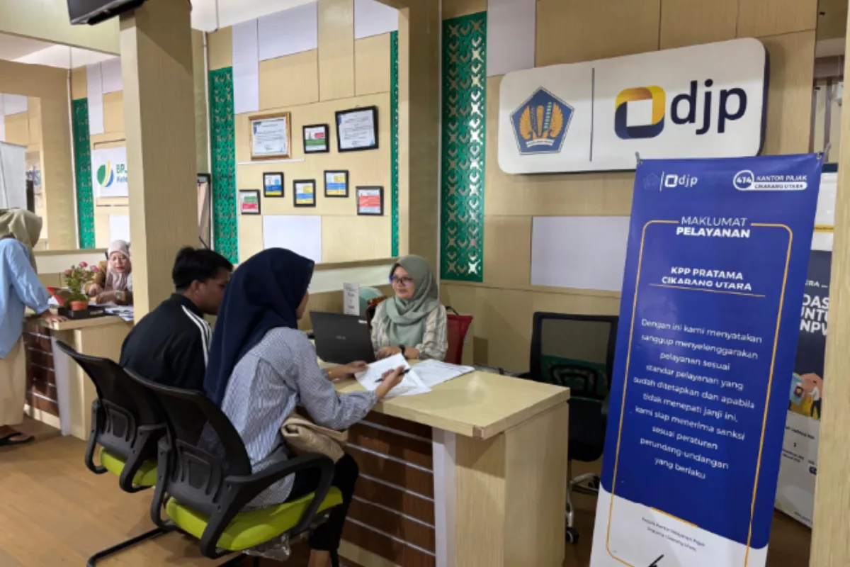 Upaya Peningkatan Pengawasan Pajak Diharapkan Tidak Menimbulkan Respon
