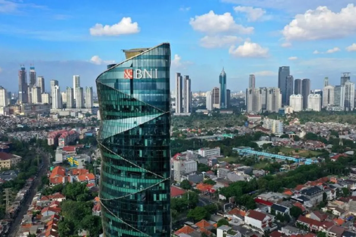 Target Harga BBNI Naik ke Rp4.800 Prospek Laba BNI Tampak Makin Cerah!