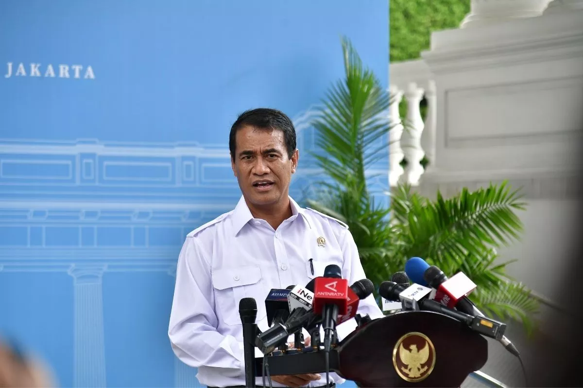 Kerugian Konsumen Rp71,9 T, Mentan Sikat Produsen Beras Nakal