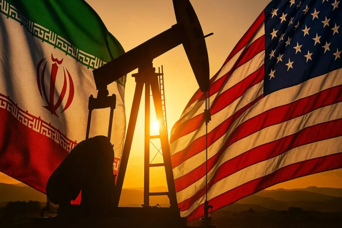 Khawatir Konflik AS dan Iran, Harga Minyak Brent Kembali Berakhir Hijau