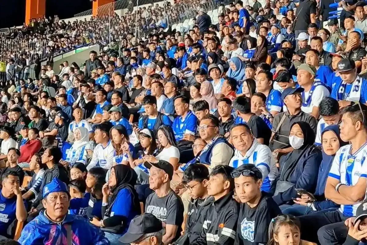 Persib Belum Pasti Jadi Tuan Rumah Semifinal Piala Presiden