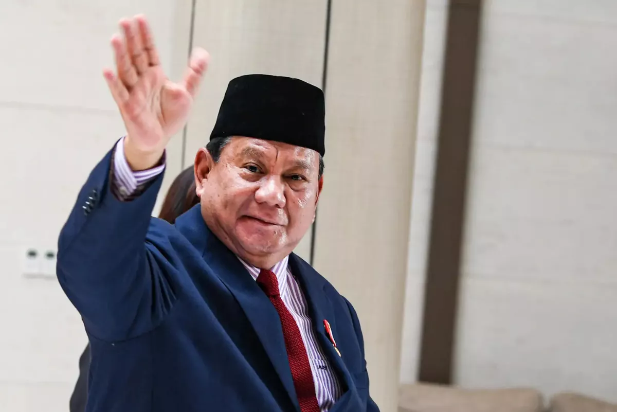 Presiden Prabowo Salurkan Dana Bantuan Gempa Rp20 M Tiap Kabupaten NTT