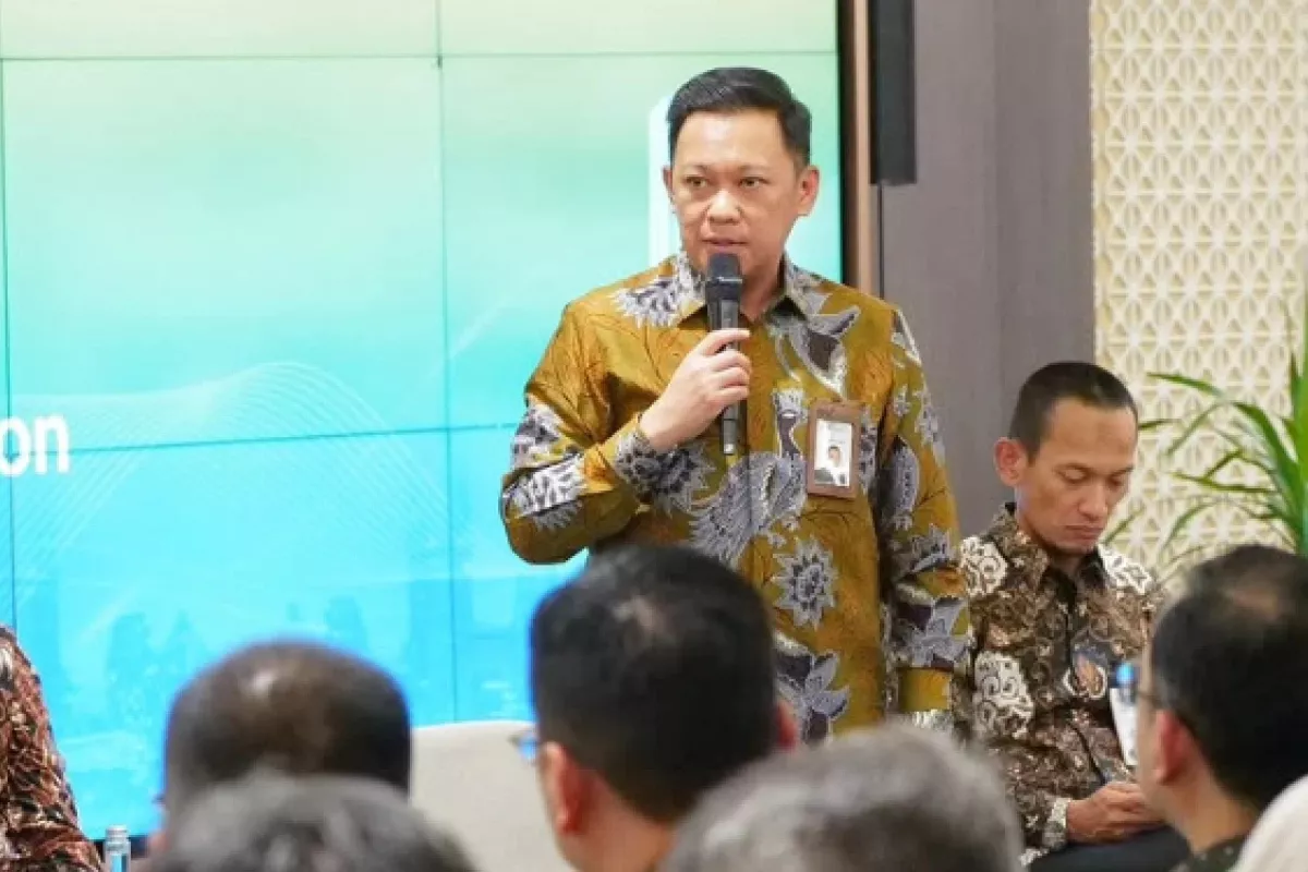 BSI Sinergi Salurkan KPR Sejahtera FLPP Bagi Pegawai Kemenag RI 2026