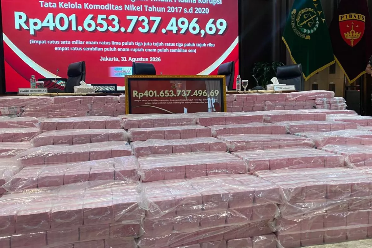 Dugaan Korupsi PT CNI Rp 401 Miliar Disebut Terjadi di Luar Proyek PSN