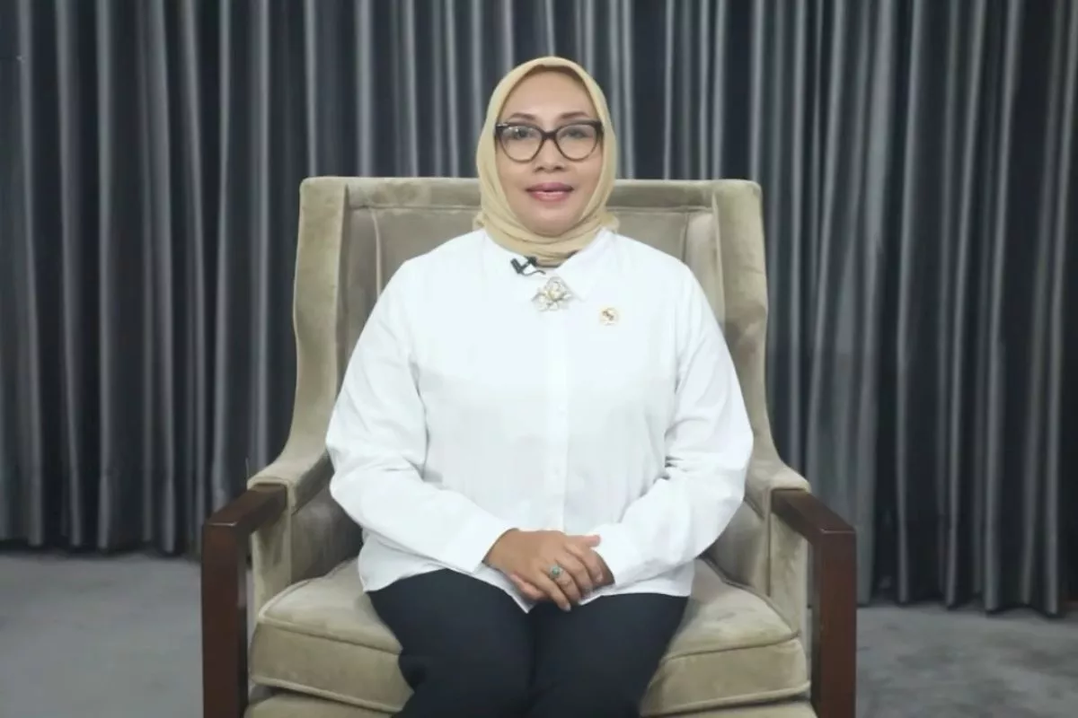 Menteri PPPA Desak Penangkapan Pelaku Penyekapan 3 Tahun di Bandung