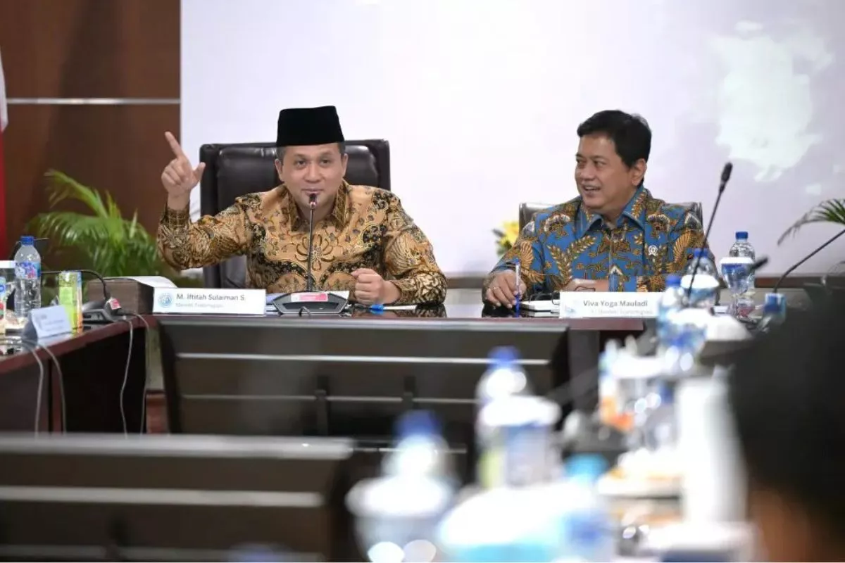 Kampus Harus Jadi Bagian Solusi Pembangunan Kawasan Transmigrasi