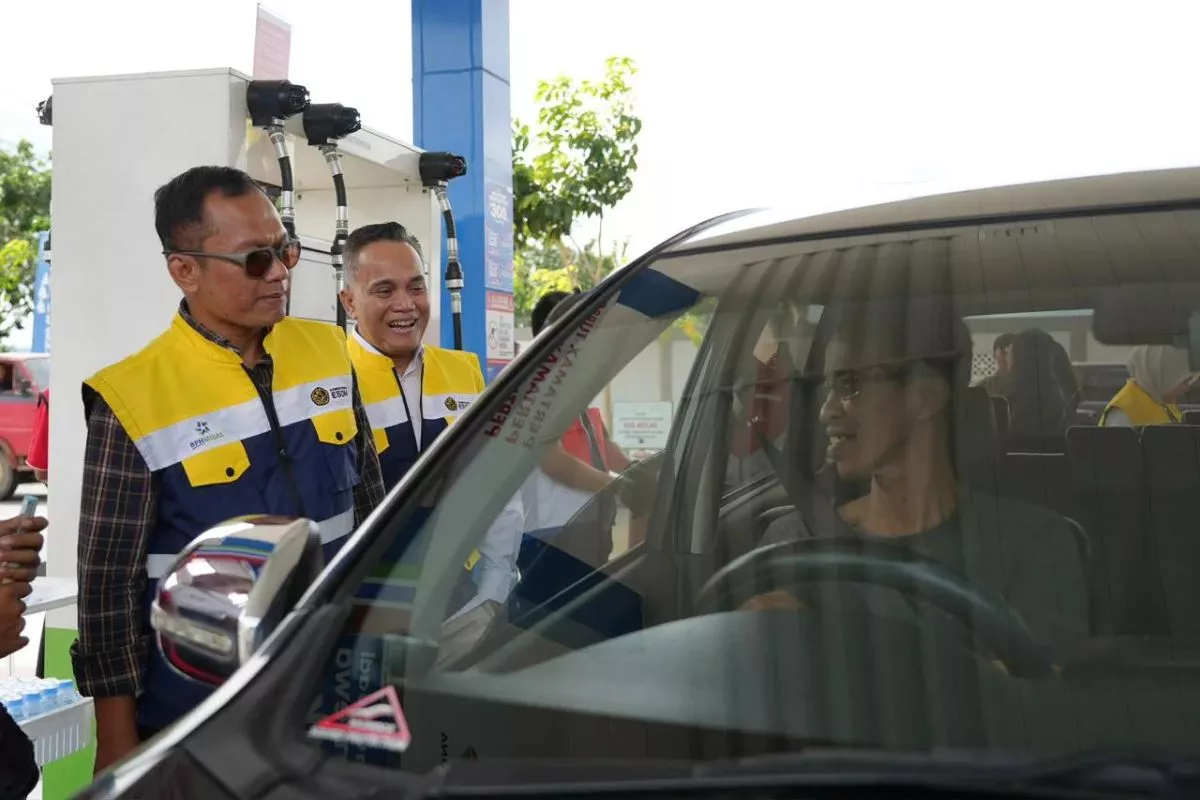 BPH Migas Apresiasi Kesadaran Konsumen BBM Subsidi di Pekanbaru