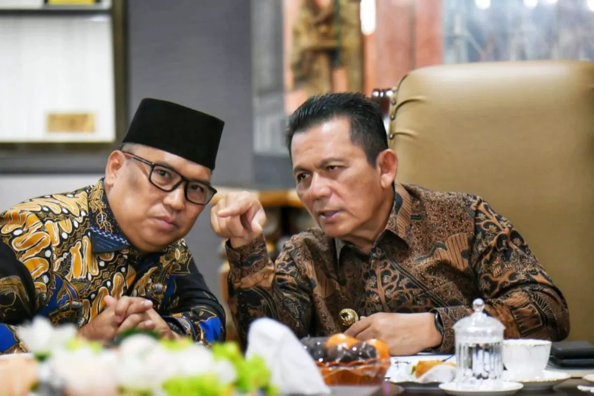 Kepri Optimalkan Participating Interest Migas demi Ekonomi Daerah