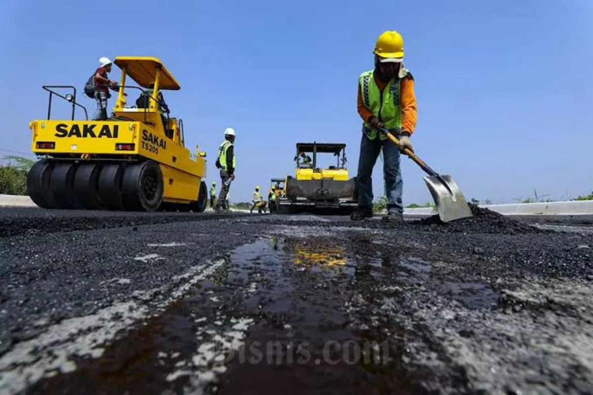 Pemanfaatan Aspal Buton di Jalan Tol Potensial Pangkas Devisa Rp4 T