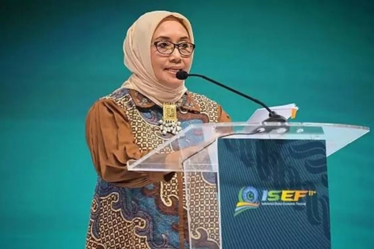 Menteri PPPA Ajak Ustadzah Bersinergi Atasi Kekerasan